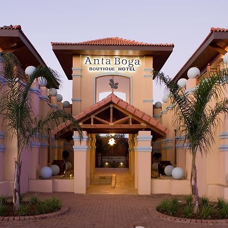 Anta Boga Hotel Bloemfontein Exterior foto