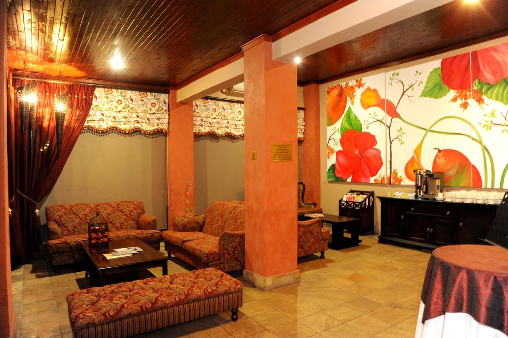 Anta Boga Hotel Bloemfontein Exterior foto