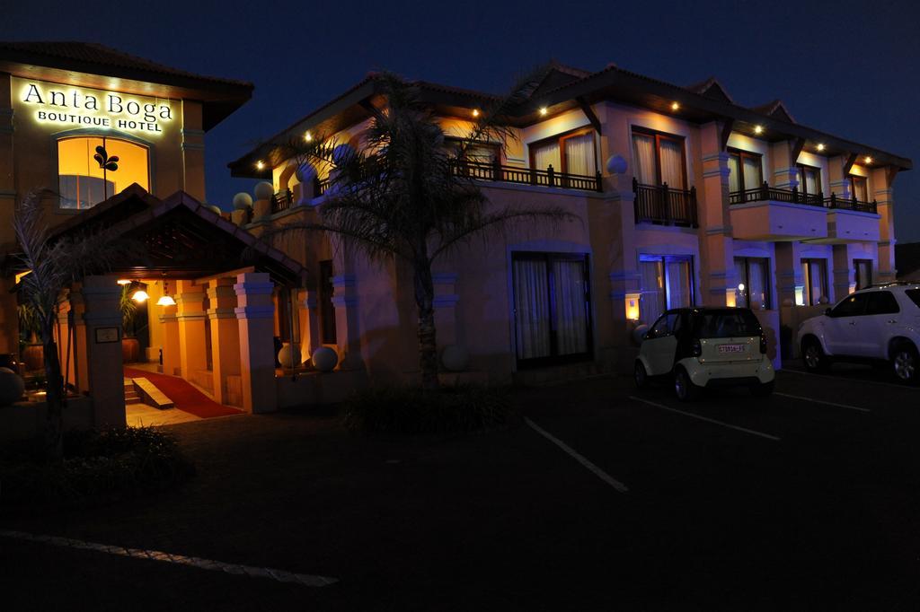 Anta Boga Hotel Bloemfontein Exterior foto