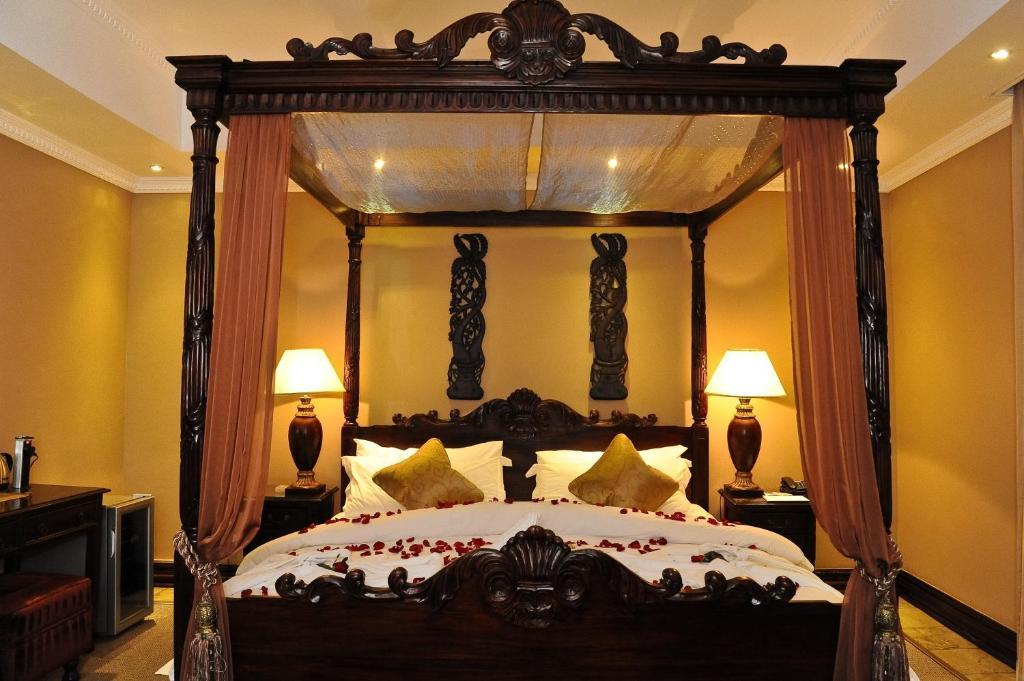 Anta Boga Hotel Bloemfontein Quarto foto