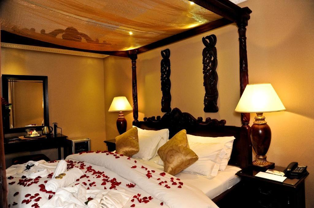 Anta Boga Hotel Bloemfontein Quarto foto