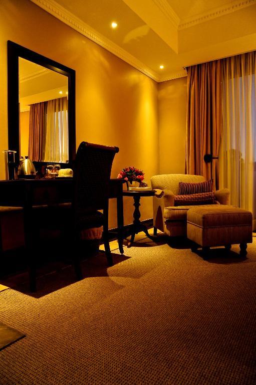 Anta Boga Hotel Bloemfontein Quarto foto