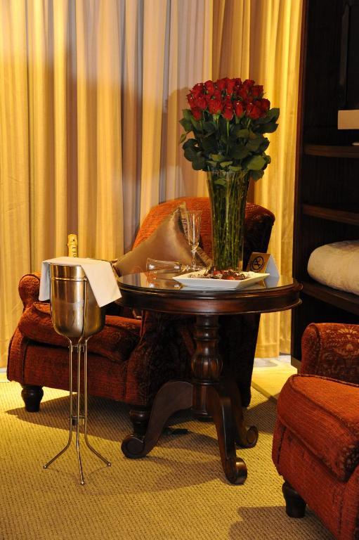 Anta Boga Hotel Bloemfontein Quarto foto