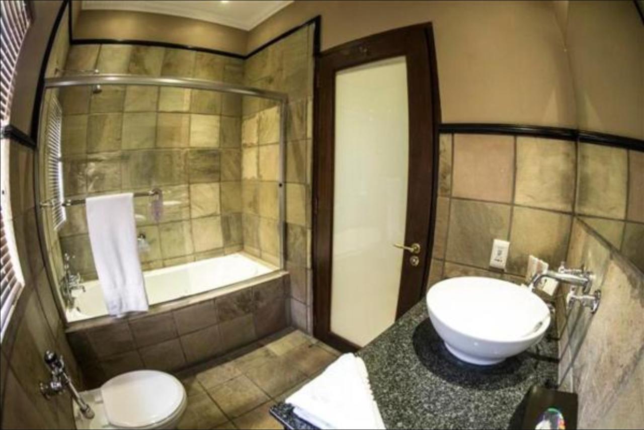 Anta Boga Hotel Bloemfontein Exterior foto